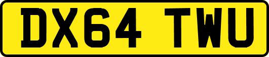 DX64TWU