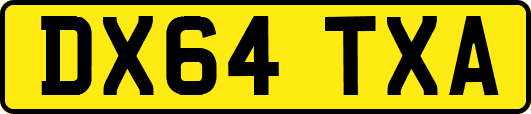 DX64TXA