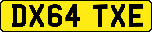 DX64TXE