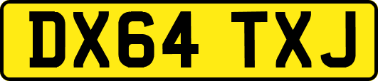 DX64TXJ