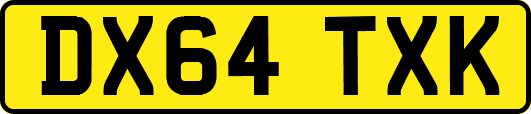 DX64TXK