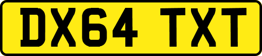 DX64TXT