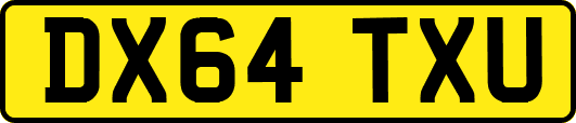 DX64TXU