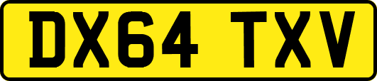 DX64TXV