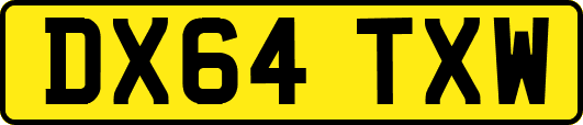 DX64TXW