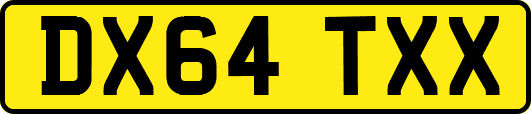DX64TXX