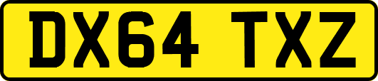 DX64TXZ