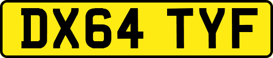 DX64TYF