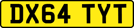 DX64TYT