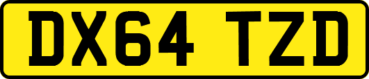 DX64TZD