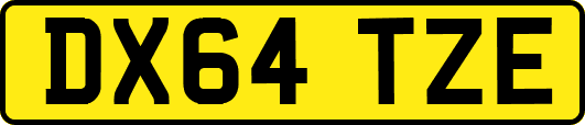 DX64TZE
