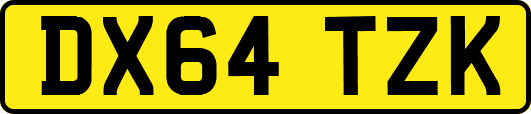 DX64TZK