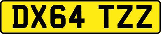 DX64TZZ