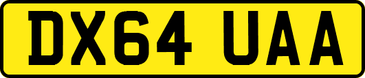 DX64UAA