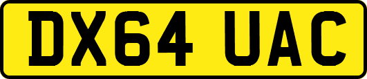 DX64UAC