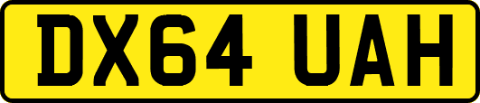 DX64UAH