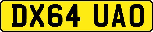 DX64UAO