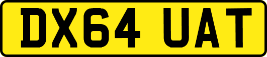 DX64UAT