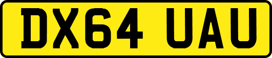 DX64UAU