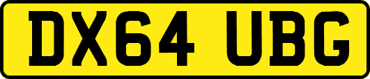 DX64UBG