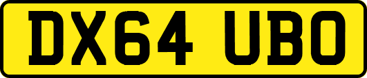 DX64UBO