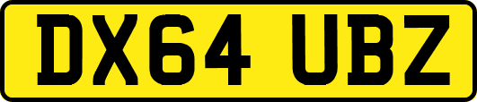 DX64UBZ