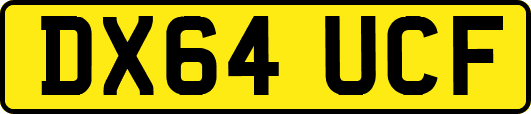 DX64UCF