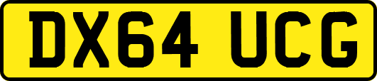 DX64UCG