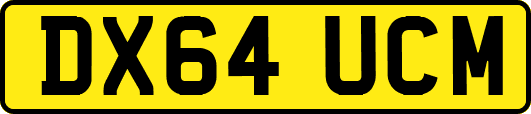 DX64UCM