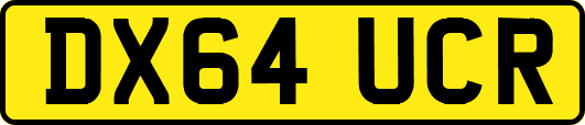 DX64UCR