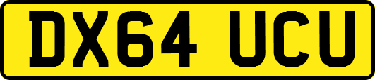 DX64UCU