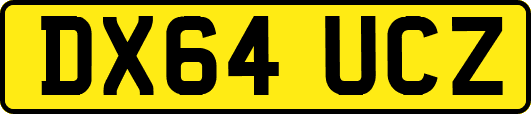 DX64UCZ
