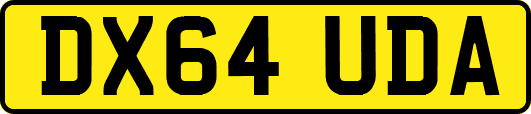 DX64UDA