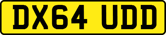 DX64UDD