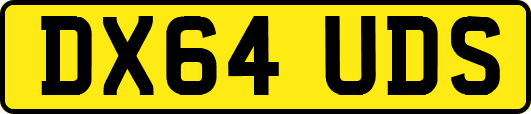 DX64UDS