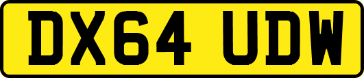 DX64UDW