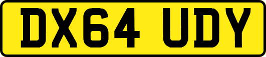 DX64UDY