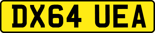 DX64UEA