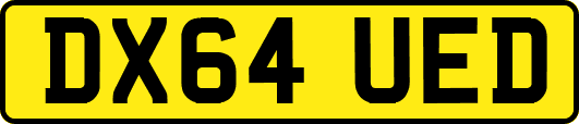 DX64UED