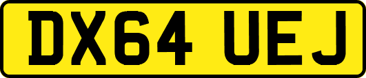DX64UEJ
