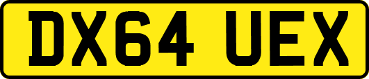 DX64UEX