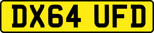 DX64UFD
