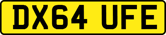 DX64UFE