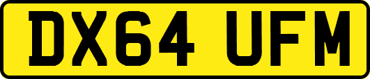 DX64UFM