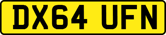 DX64UFN