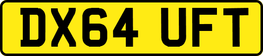 DX64UFT