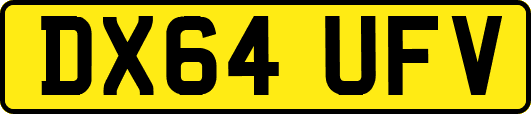 DX64UFV