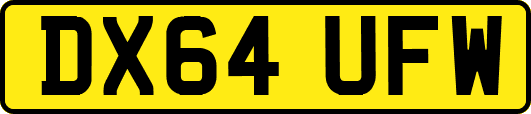 DX64UFW