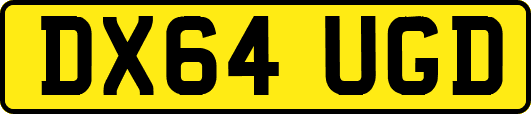 DX64UGD