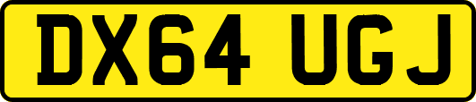 DX64UGJ